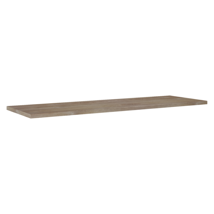 Blat pełny ELITA LOOK 160.4x2.8x46 cm dąb 166904