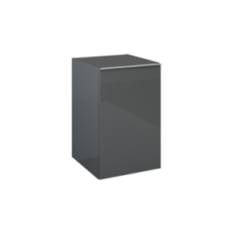 Kontener ELITA LOOK 40x63.5x44.9 cm antracyt 166996