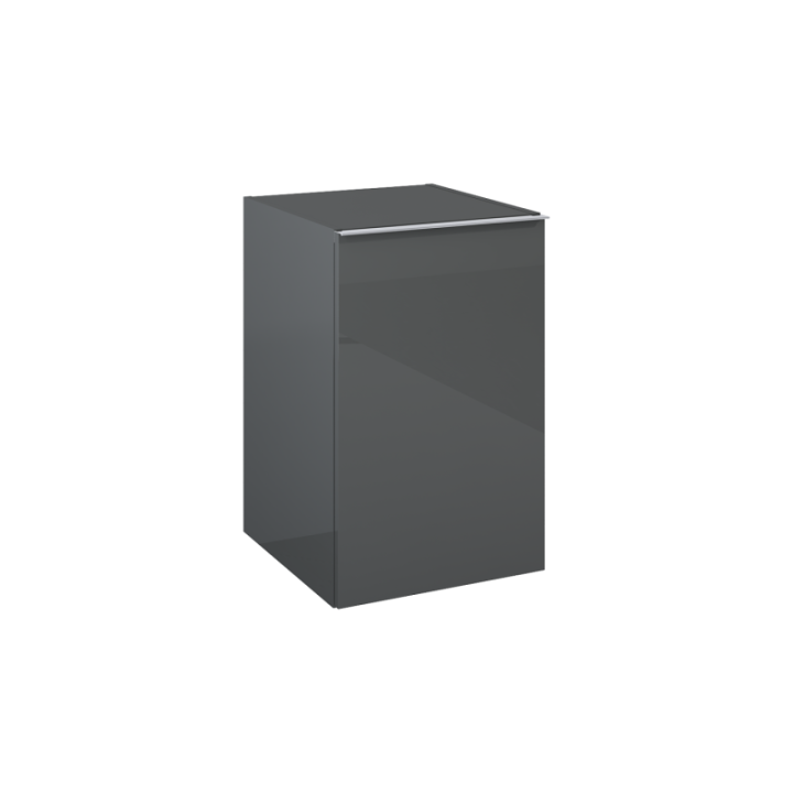 Kontener ELITA LOOK 40x63.5x44.9 cm antracyt 166996