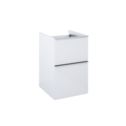 Komoda ELITA LOOK 40 2S 40x63.5x44.9 cm biała 167728