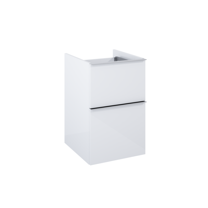 Komoda ELITA LOOK 40 2S 40x63.5x44.9 cm biała 167728