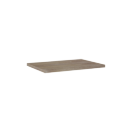 Blat pełny ELITA LOFTY 71.7x2.8x49.4 cm dąb 167040