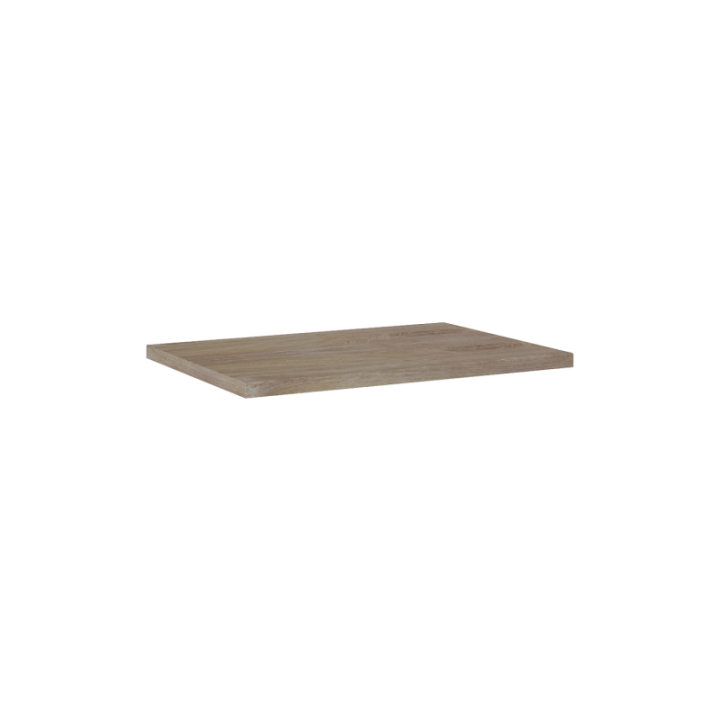 Blat pełny ELITA LOFTY 71.7x2.8x49.4 cm dąb 167040