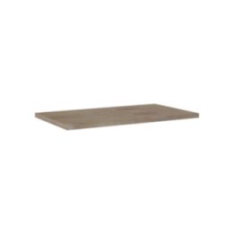 Blat pełny ELITA LOFTY 91.2x2.8x49.4 cm dąb 167041