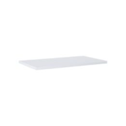 Blat pełny ELITA LOFTY 91.2x2.8x49.4 cm biały 167035