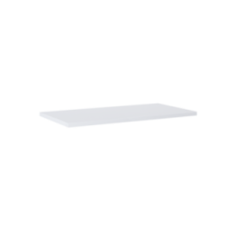Blat pełny ELITA LOFTY 100.4x2.8x49.4 cm biały 167690