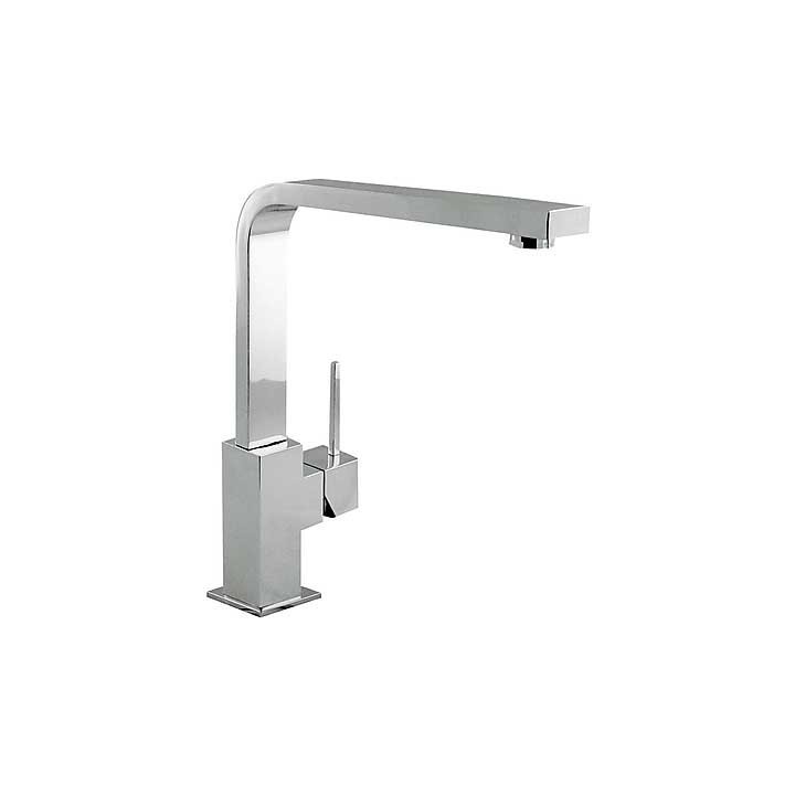 Bateria kuchenna TRES COCINA EXCLUSIVE chrom 130496
