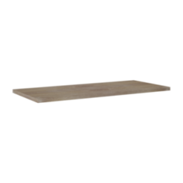 Blat pełny ELITA LOFTY 122.2x2.8x49.4 cm dąb 167042