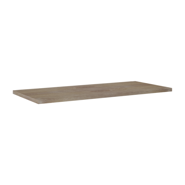 Blat pełny ELITA LOFTY 122.2x2.8x49.4 cm dąb 167042