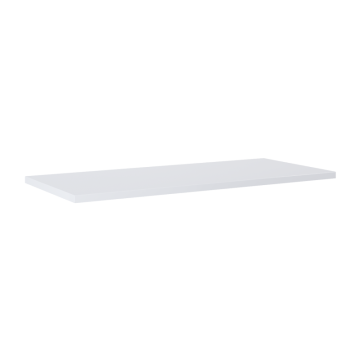Blat pełny ELITA LOFTY 122.2x2.8x49.4 cm biały 167036