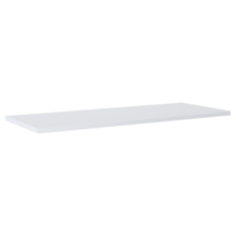 Blat pełny ELITA LOFTY 141.5x2.8x49.4 cm biały 167037
