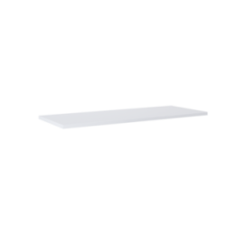 Blat pełny ELITA LOFTY 143.4x2.8x49.4 cm biały 167691