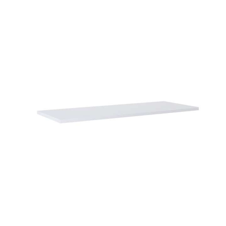 Blat pełny ELITA LOFTY 143.4x2.8x49.4 cm biały 167691