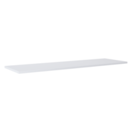 Blat pełny ELITA LOFTY 193.5x2.8x49.4 cm biały 167038