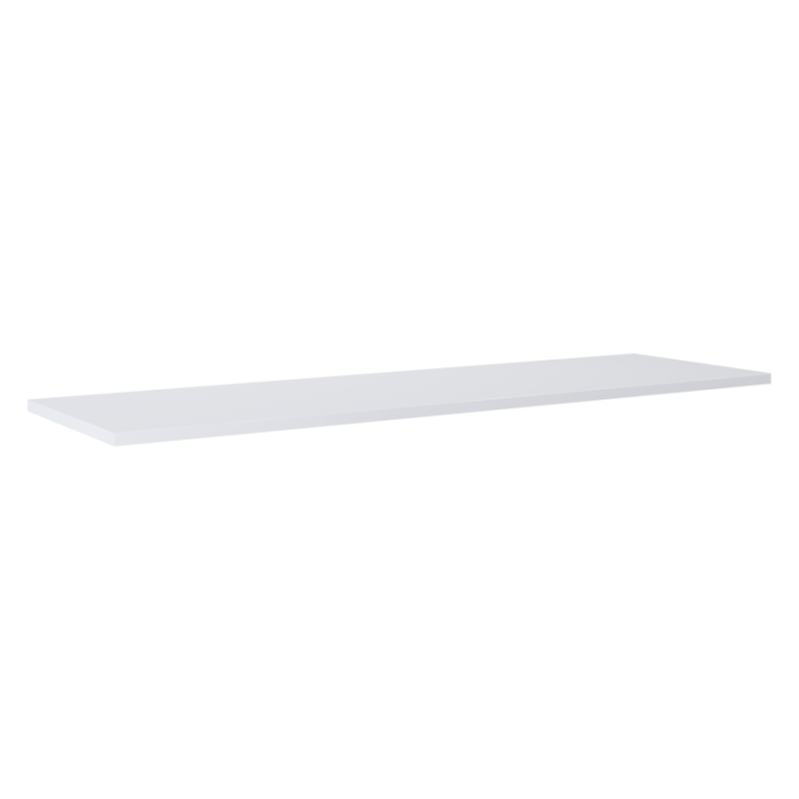 Blat pełny ELITA LOFTY 193.5x2.8x49.4 cm biały 167038
