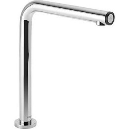 Bateria umywalkowa elektroniczna Touch-Tres TRES COCINA chrom 161446