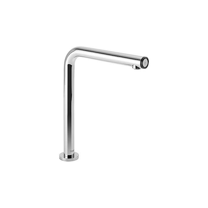 Bateria umywalkowa elektroniczna Touch-Tres TRES COCINA chrom 161446