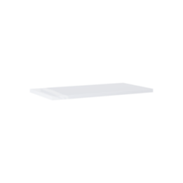 Blat pełny ELITA FUTURIS 90.2x2.8x46 cm biały 166893