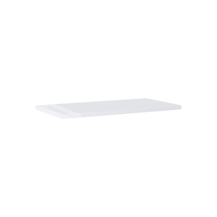 Blat pełny ELITA FUTURIS 90.2x2.8x46 cm biały 166893