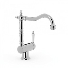 Bateria zlewozmywakowa TRES-CLASIC stojąca ABATIBLE chrom 24233401