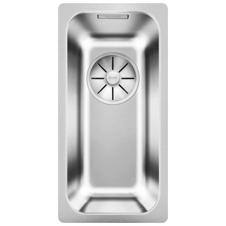 Komora podwieszana BLANCO SOLIS 180-U STAL SZCZOTKOWANA 526113