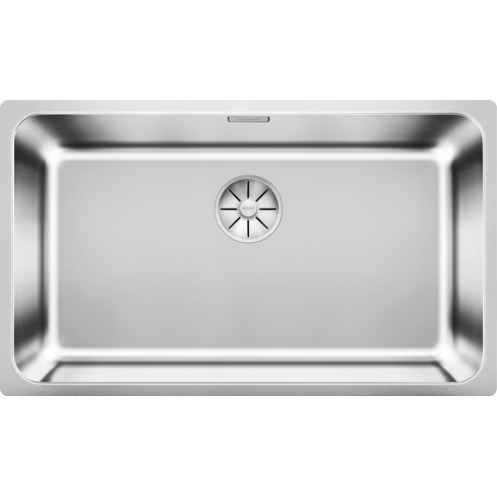 Komora podwieszana BLANCO SOLIS 700-U STAL SZCZOTKOWANA 526125