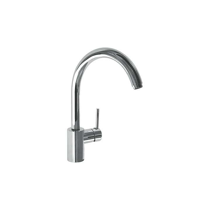 Bateria kuchenna TRES COCINA SELECTION chrom stojąca 162442