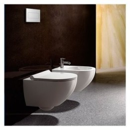 BIDET WISZĄCY CATALANO SFERA 50X35 BIAŁY 1BSS5000