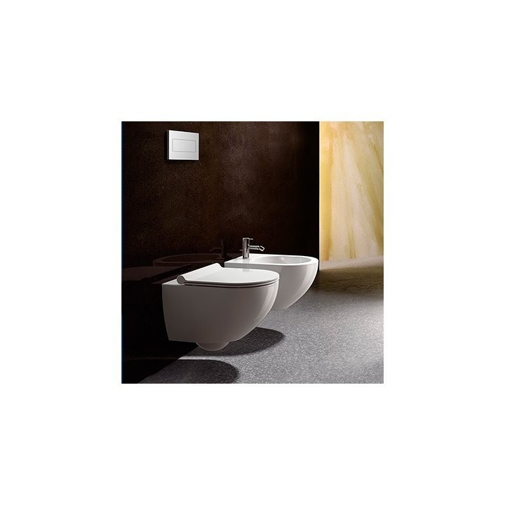 BIDET WISZĄCY CATALANO SFERA 50X35 BIAŁY 1BSS5000