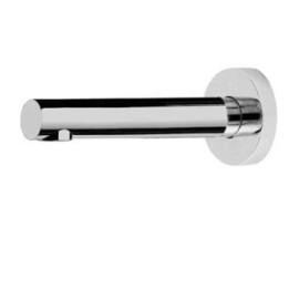 Wylewka do baterii Tres Complementos 160mm ścienna chrom 16117002