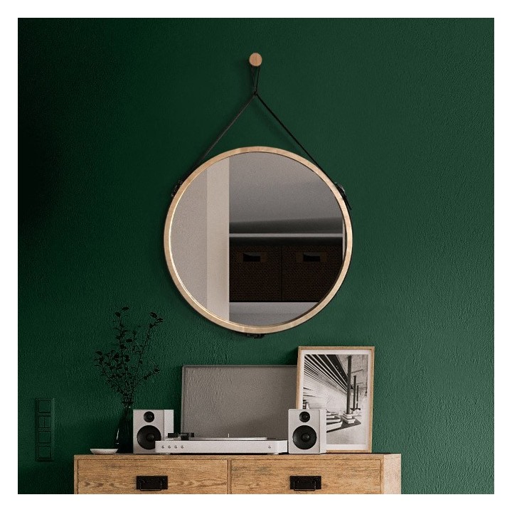 LUSTRO NA PASKU SCANDI WOOD BELT 50CM GIERADESIGN SCD/SK/BT/50