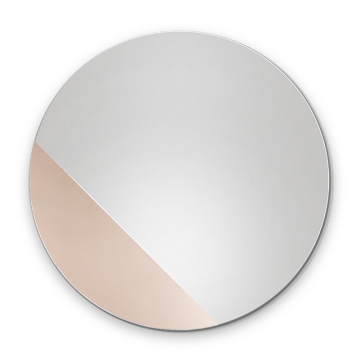 LUSTRO SUNSET MIEDZIANE 80CM GIERADESIGN SUS/M/80