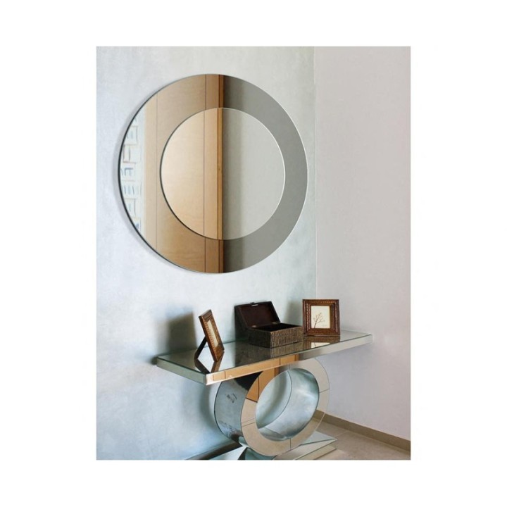 LUSTRO MODERN LINE GRAPHITE 70cm GieraDesign MDL/GR/70
