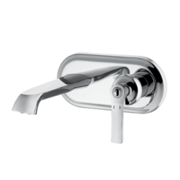 Bateria umywalkowa Omnires Armance podtynkowa chrom AM5215CR