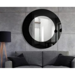 LUSTRO MODERN LINE BLACK 70cm GieraDesign MDL/B/70
