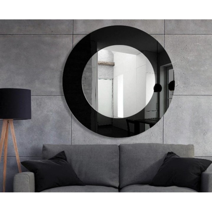 LUSTRO MODERN LINE BLACK 70cm GieraDesign MDL/B/70