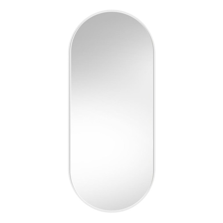 LUSTRO AMBIENT SLIM – W BIAŁEJ RAMIE 60x80CM GIERADESIGN AMB/SL/W/60X80