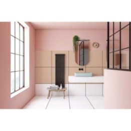 LUSTRO ARCO – PÓŁOKRĄGŁE Z METALOWĄ PÓŁKĄ 50X90CM GIERADESIGN ARC/50X90