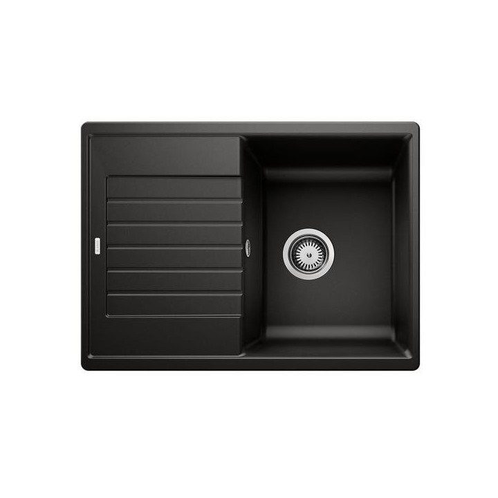 Zlewozmywak BLANCO ZIA 45 S COMPACT SILGRANIT PURADUR czarny 526008