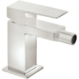 Bateria bidetowa Tres CUADRO EXCLUSIVE stal 00612001ACD