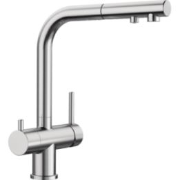 Bateria zlewozmywakowa FONTAS-S II stal 525199