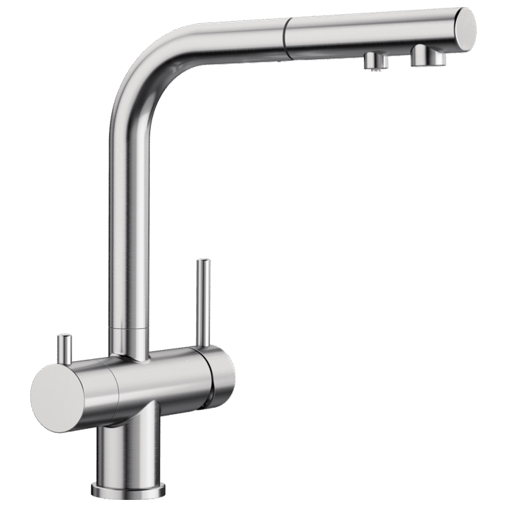 Bateria zlewozmywakowa FONTAS-S II stal 525199