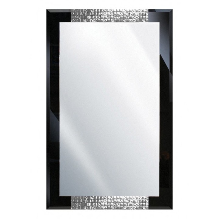 LUSTRO ATTIKA SILVER 70x100cm GieraDesign ATS/B/70x100