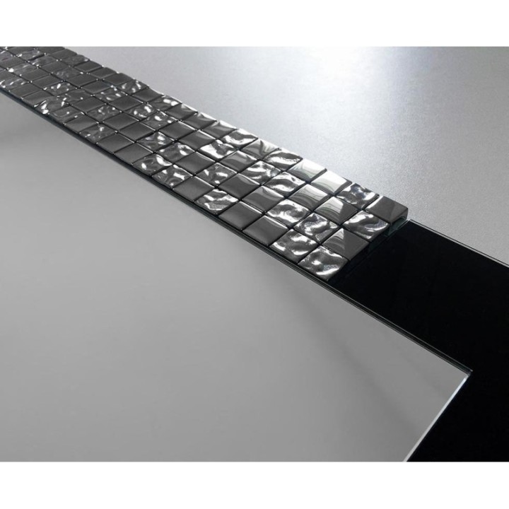 LUSTRO ATTIKA SILVER 70x100cm GieraDesign ATS/B/70x100