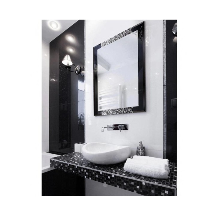LUSTRO ATTIKA SILVER 70x170cm GieraDesign ATS/B/70x170