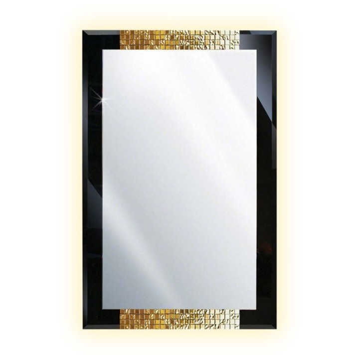 LUSTRO ATTIKA GOLD 70x100cm GieraDesign ATG/B/70x100