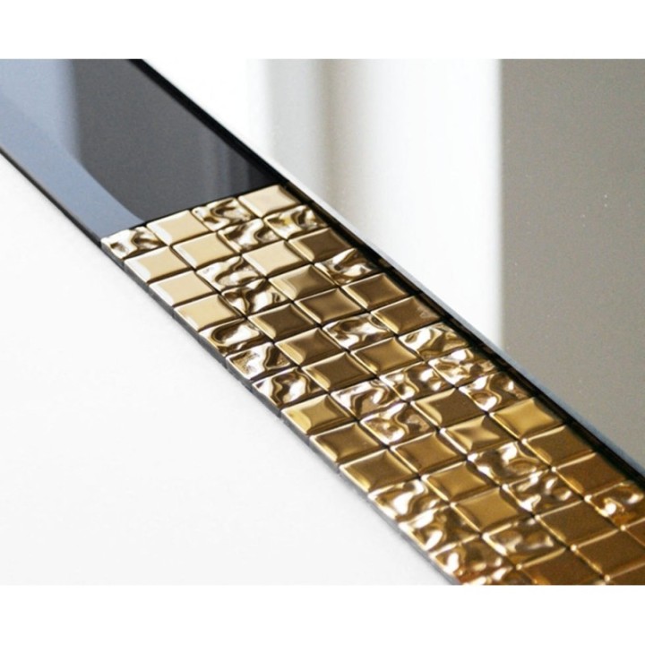 LUSTRO ATTIKA GOLD 80x120cm GieraDesign ATG/B/80x120