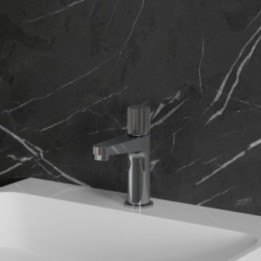 Bateria umywalkowa Omnires Contour chrom CT8010CR