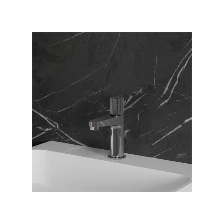 Bateria umywalkowa Omnires Contour chrom CT8010CR