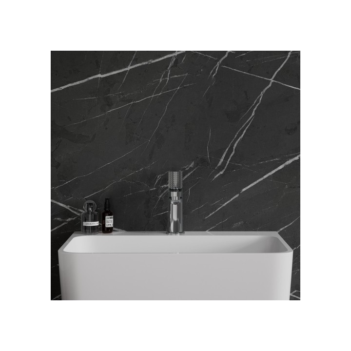 Bateria umywalkowa Omnires Contour chrom CT8010CR